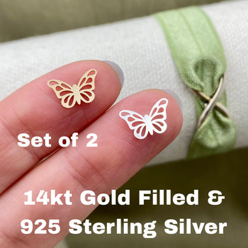 Butterfly Connectors - 2 Pack - L46