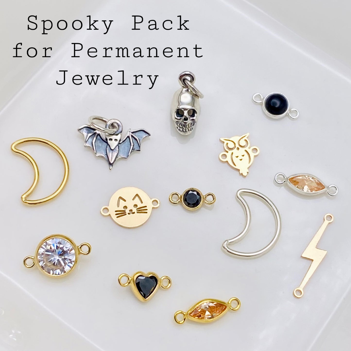 Spooky Pack - S12