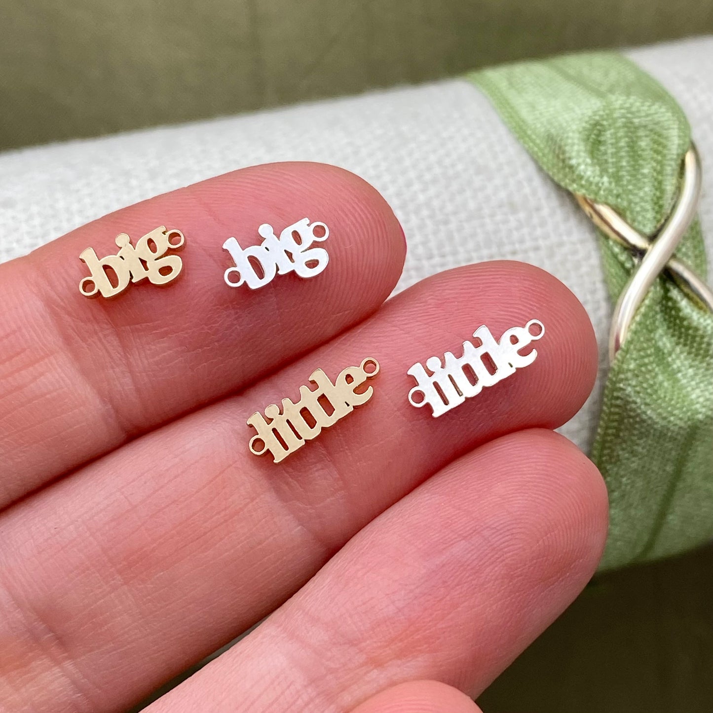 Big / Little Connector - L43 L44