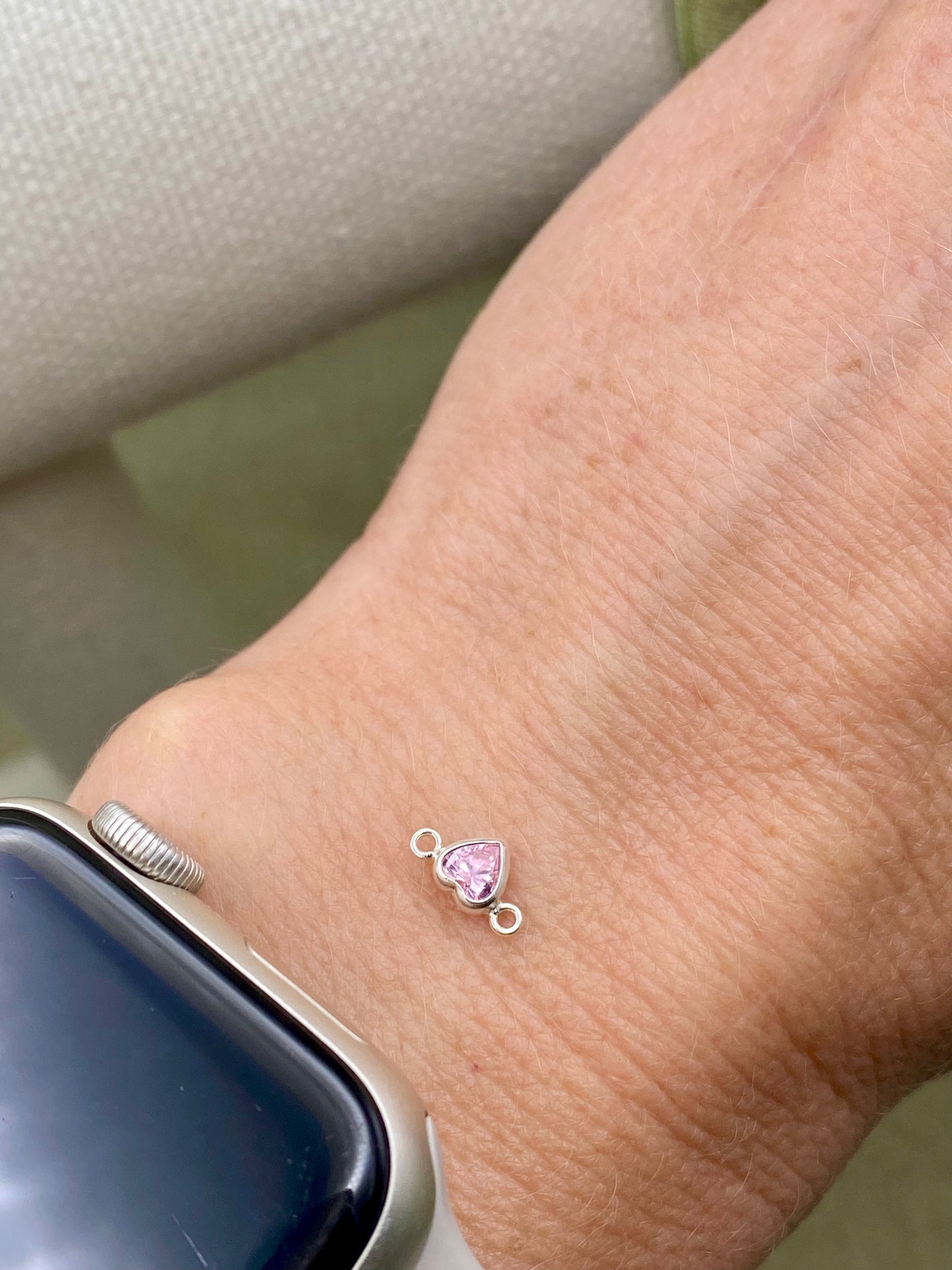 Black Heart Connector - 3 pack - B40