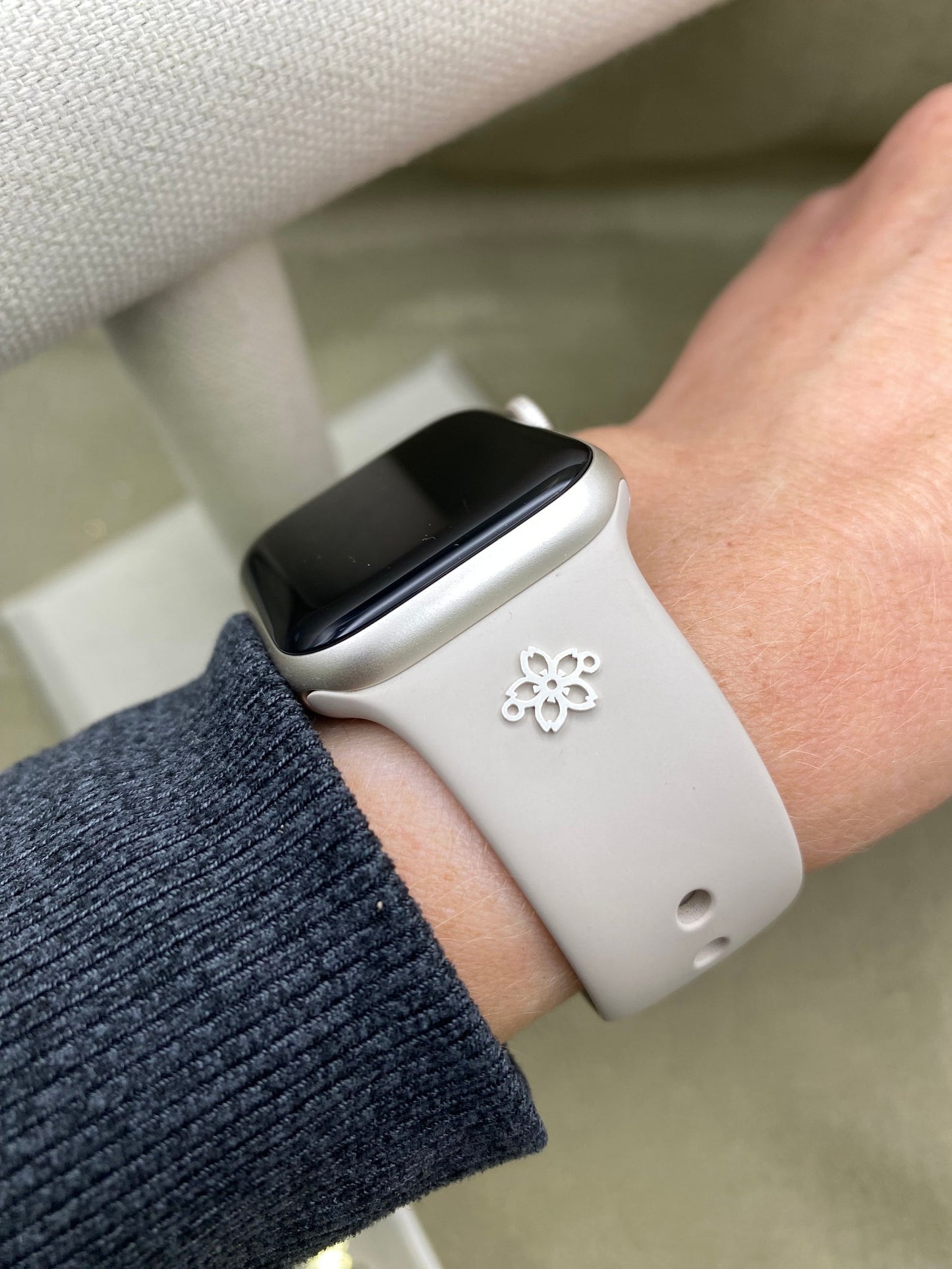 Cherry Blossom Connector - 2 Pack - L6