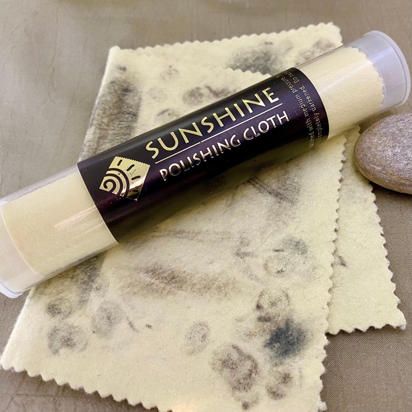 Sunshine Polish Cloth - T2