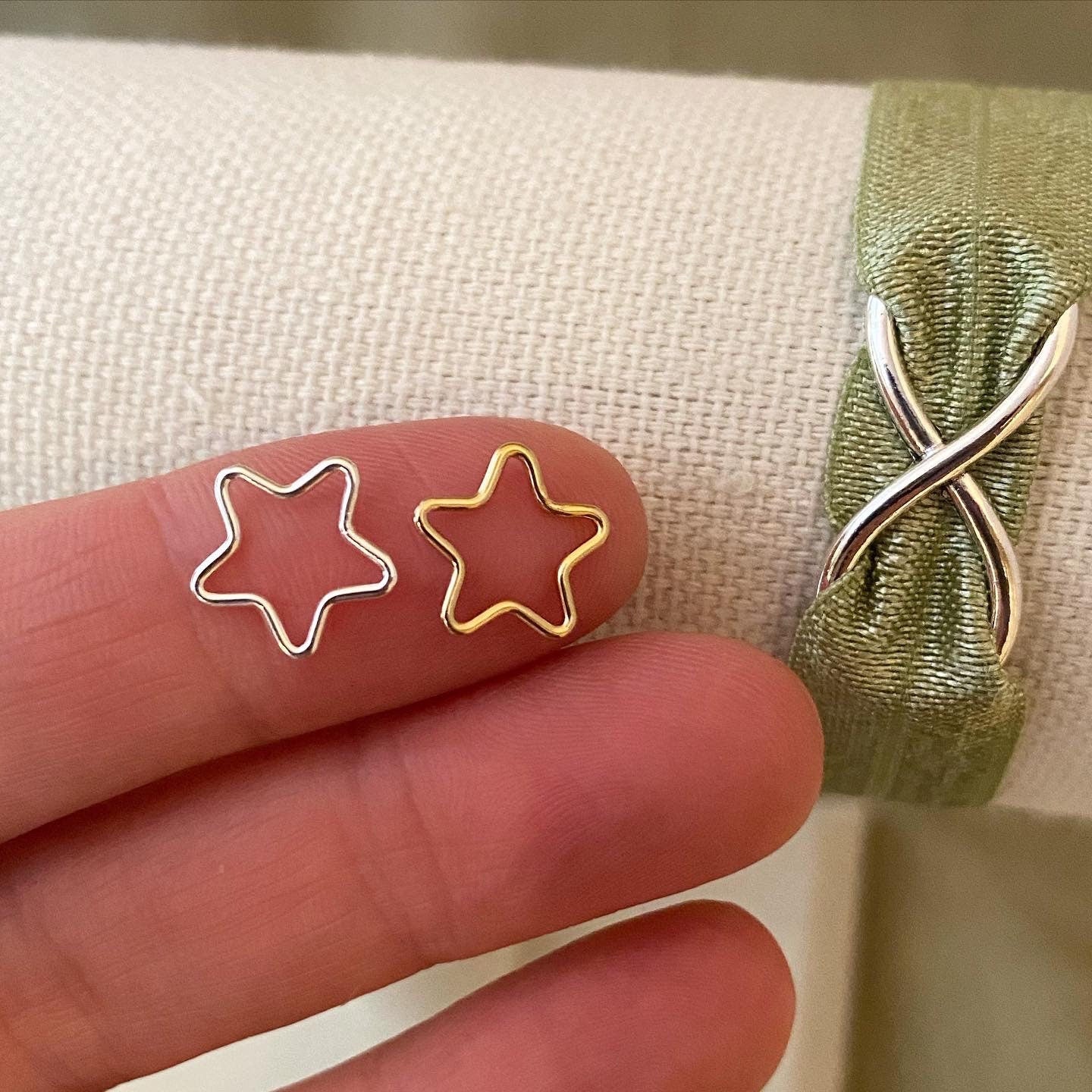 Moon Connectors 10mm - 5 Pack - F4