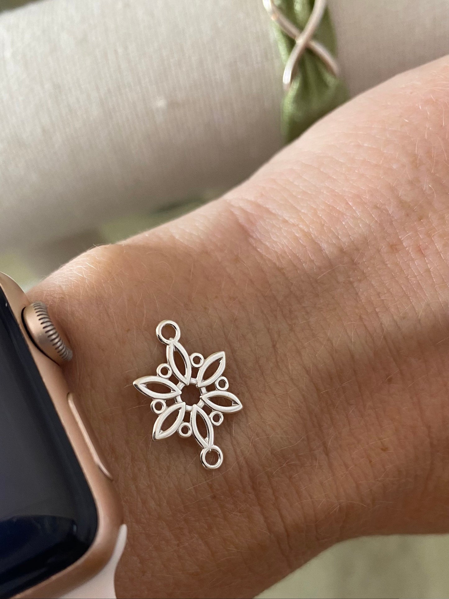 Snowflake Connectors - 2 Pack - F17