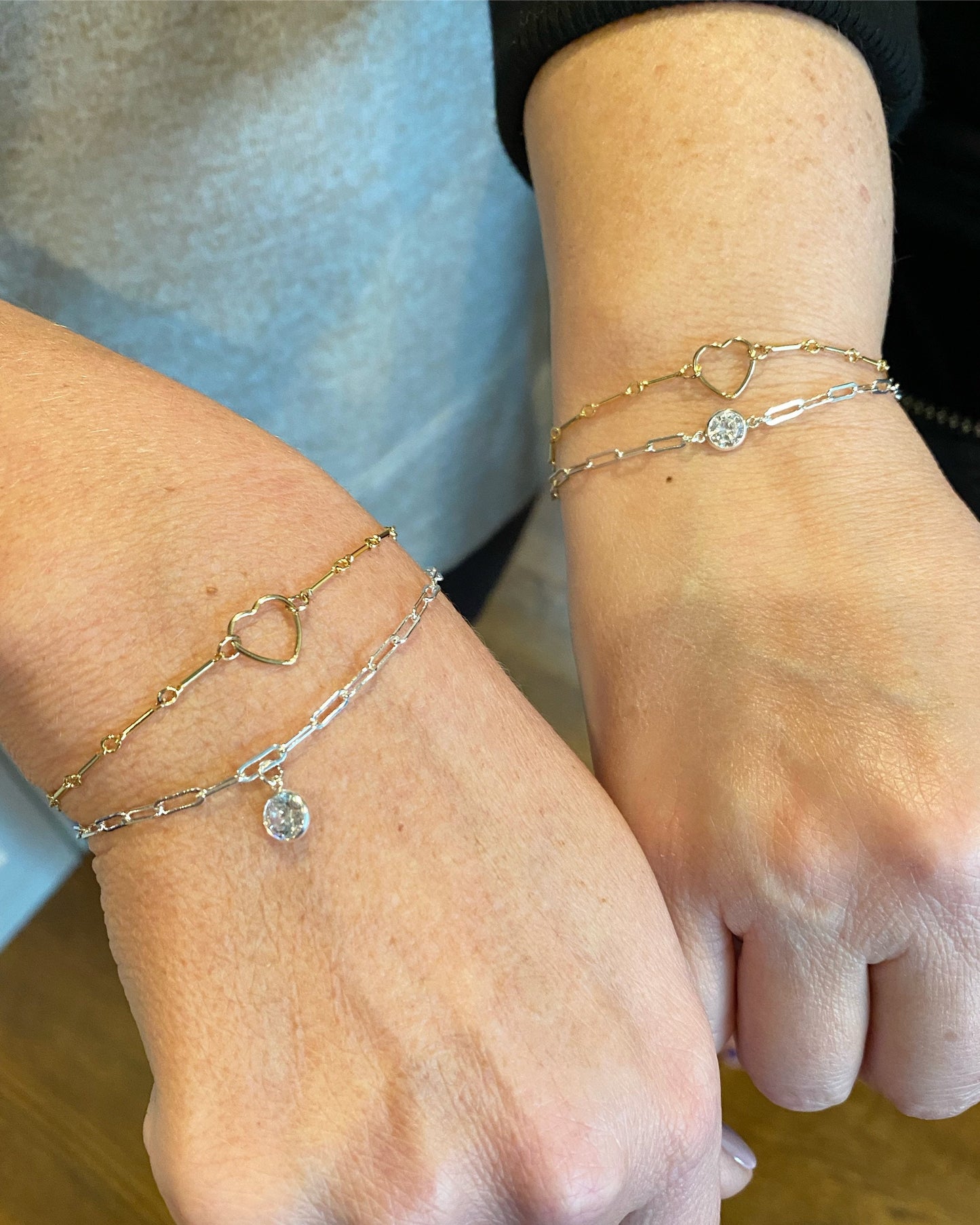 Champagne Link & Bar Chain - C52 (New C7)
