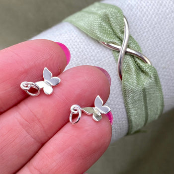 Butterfly Charms - 2 Pack - F38