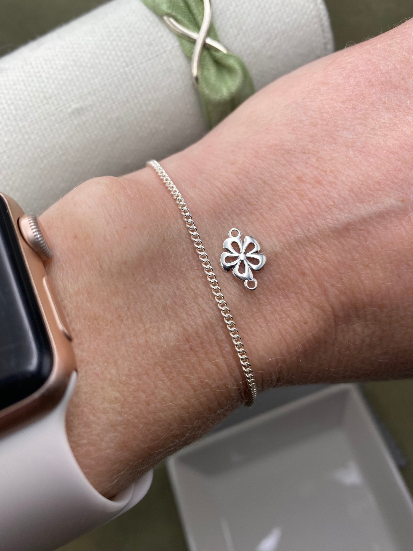 Flower Connectors - 5 Pack - F16