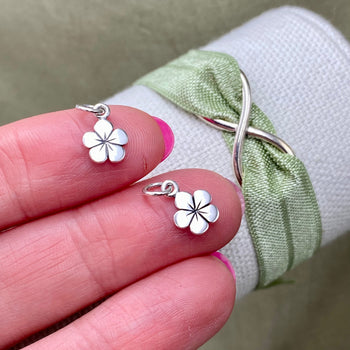 Flower Charms - 2 Pack - F24