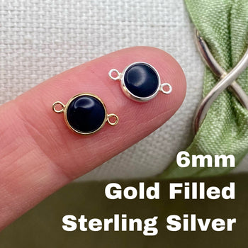 Onyx Connector 6mm - 2 Pack - B21