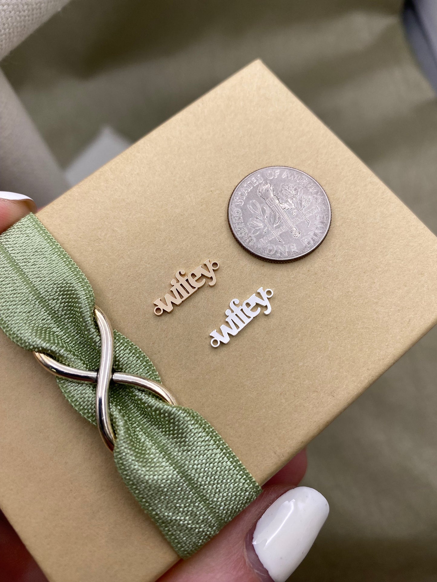 Wifey Connector - L26