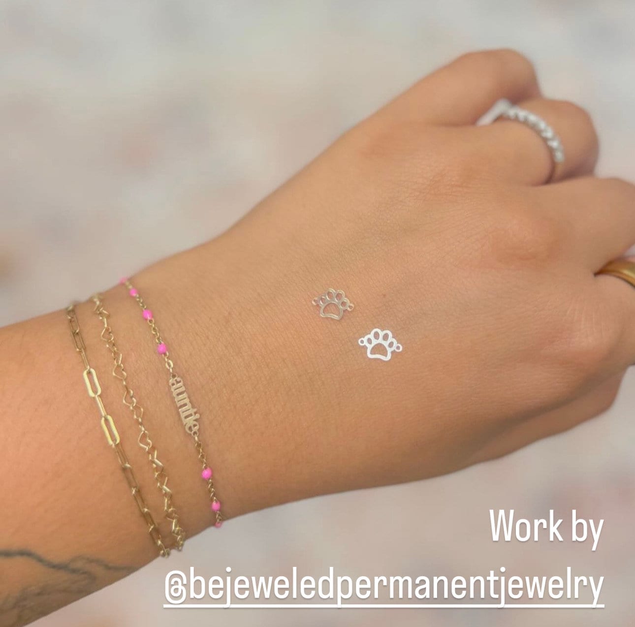 Grammy / Mimi / Gigi Connector - L29 L30 L31