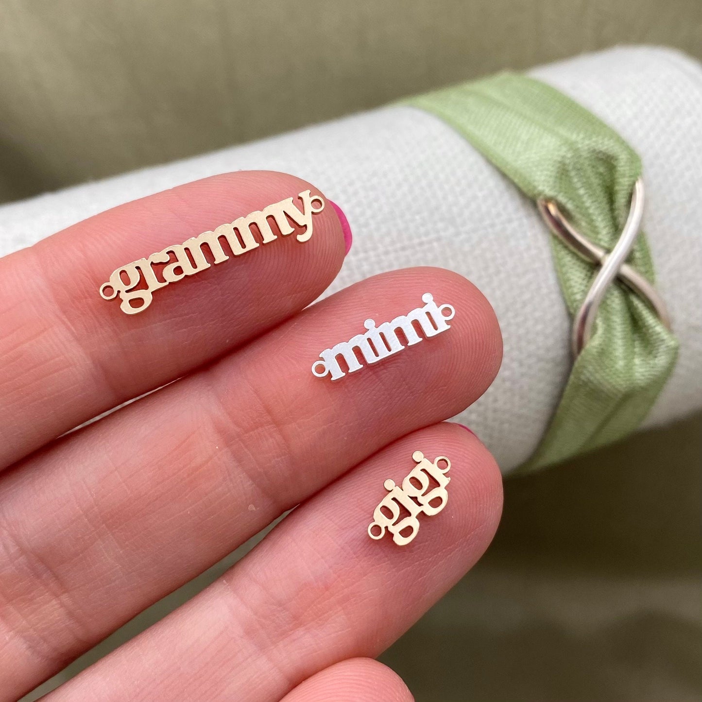 Grammy / Mimi / Gigi Connector - L29 L30 L31