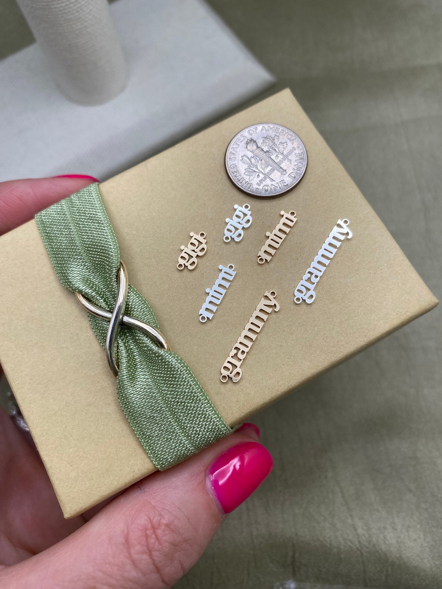 Grammy / Mimi / Gigi Connector - L29 L30 L31