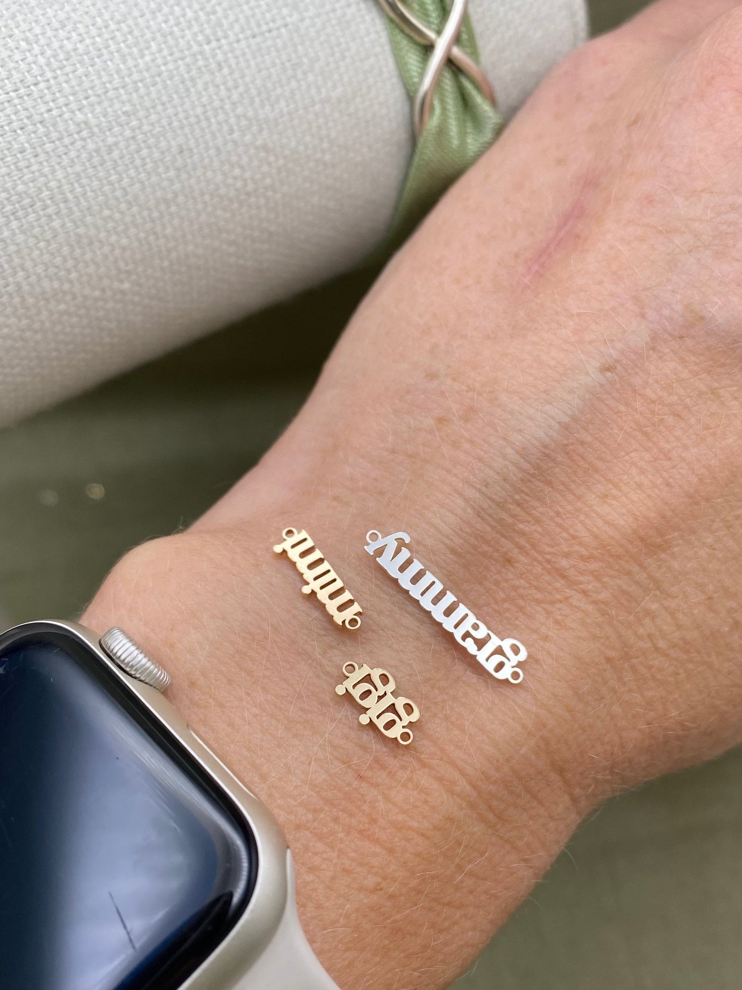 Grammy / Mimi / Gigi Connector - L29 L30 L31