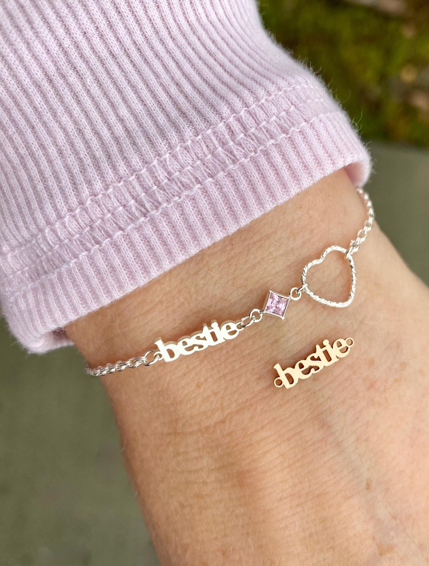 Bestie / Sister / Auntie Connector - L25 L23 L24