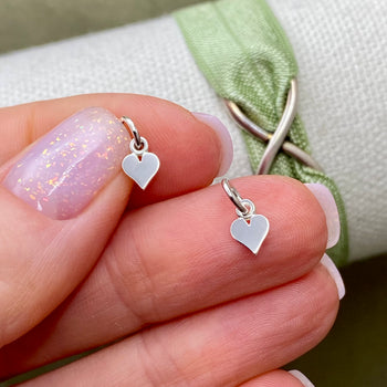 Heart Charms - 2 Pack - F29