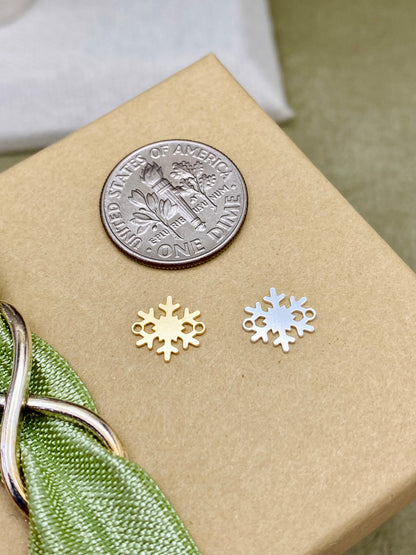 Snowflake Connectors - 2 Pack - L50