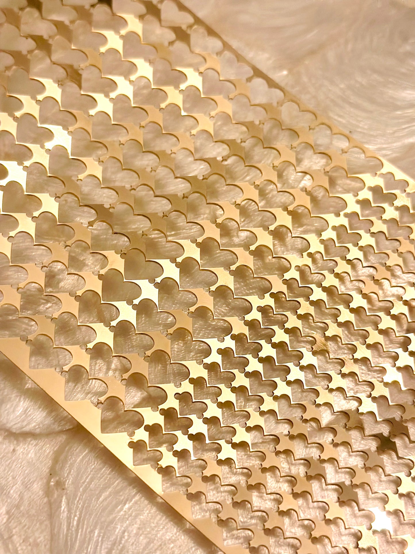 Heart Connector Mother Daughter - L51 L52