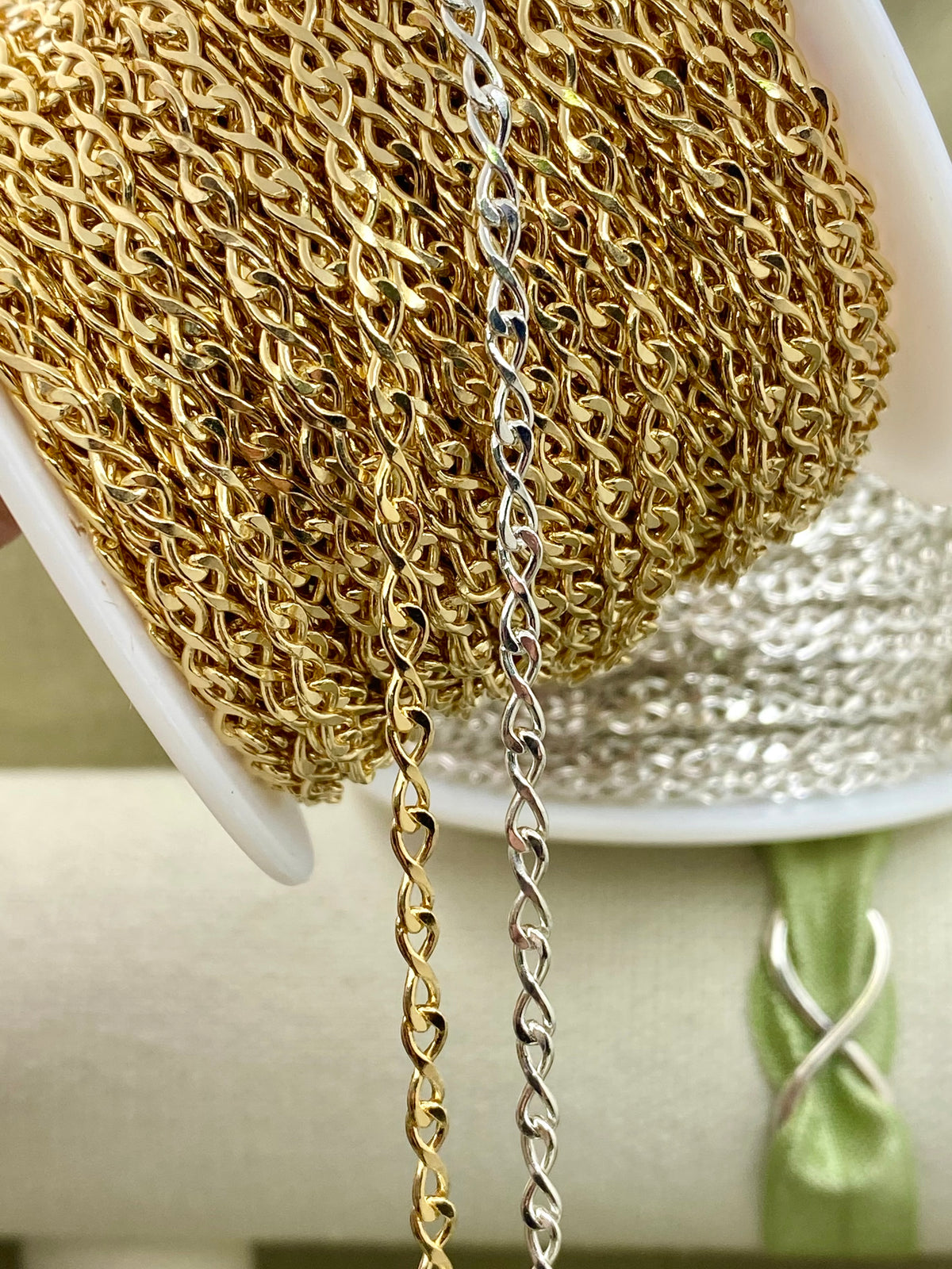 Infinity Chain 2.9mm - C55 (New C2)