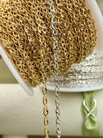 Infinity Chain 2.9mm - C55 (New C2)