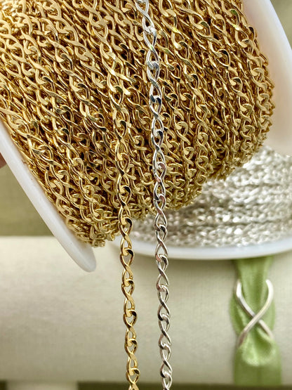 Infinity Chain 2.9mm - C55 (New C2)