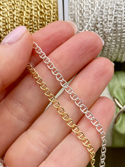 Mariner Chain 2.85mm - C33