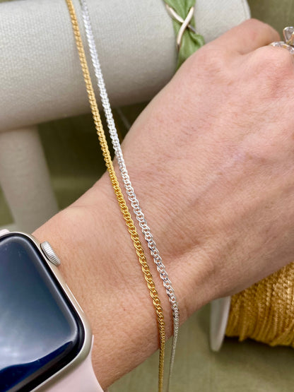 Interlocking Curb Chain - C38