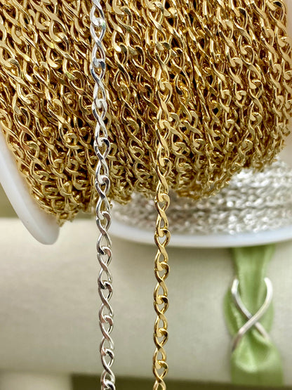 Infinity Chain 2.9mm - C55 (New C2)