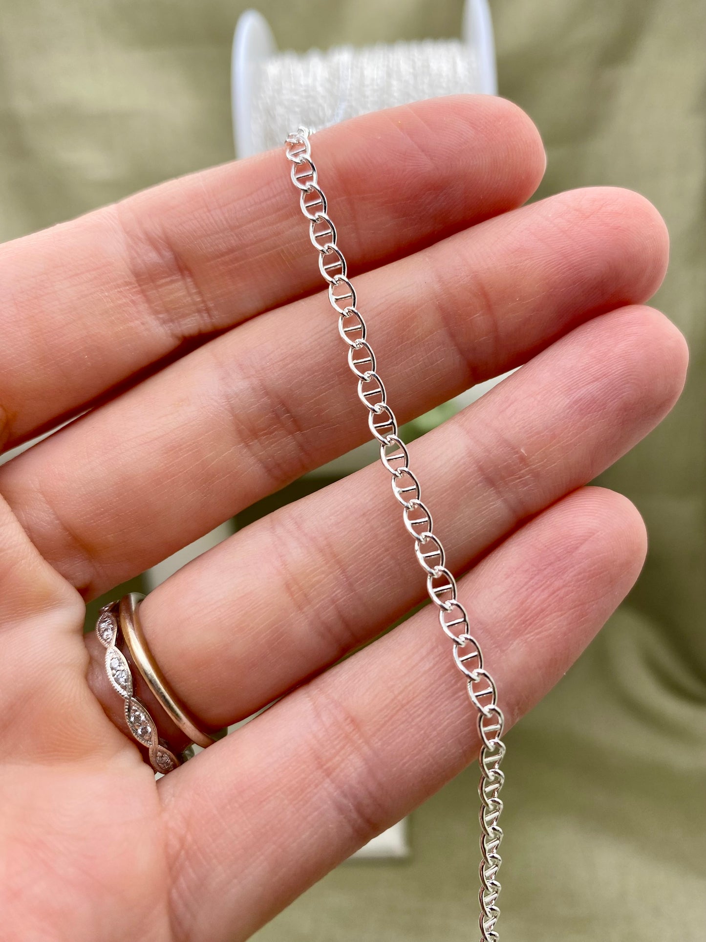 Mariner Chain 2.85mm - C33