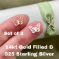 Butterfly Connectors - 2 Pack - L46