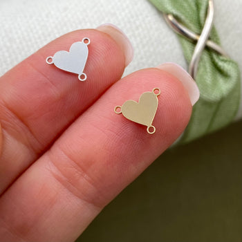 Heart Y Connector - L60