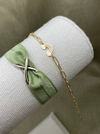 Rainbow Connectors - 2 Pack - L54