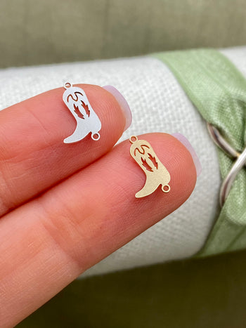 Cowgirl Boot Connectors - 2 Pack - L62