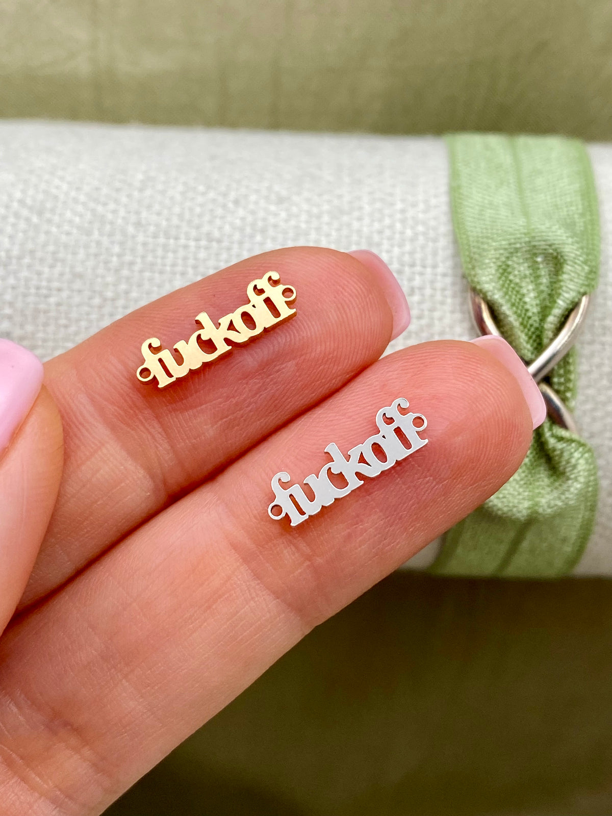 Fuckoff Connector - L67
