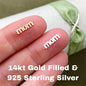 Mom Connector - L38