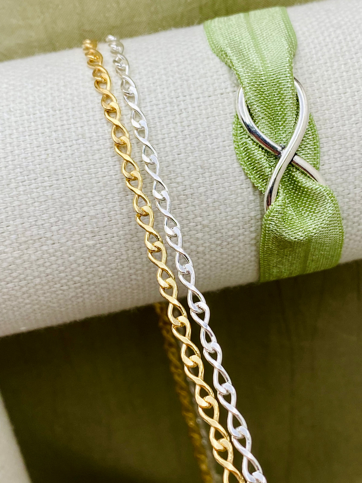 Infinity Chain 2.9mm - C55 (New C2)