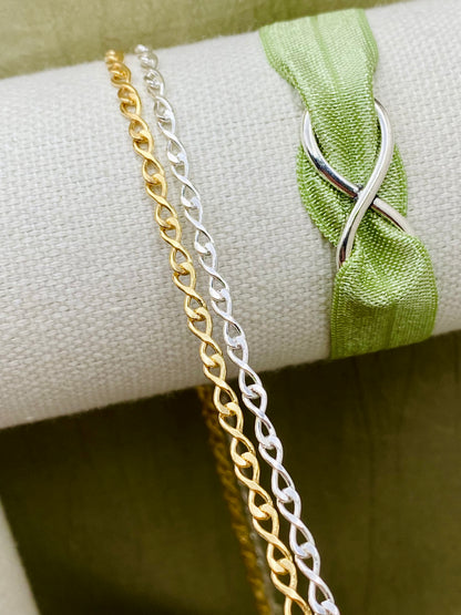 Infinity Chain 2.9mm - C55 (New C2)