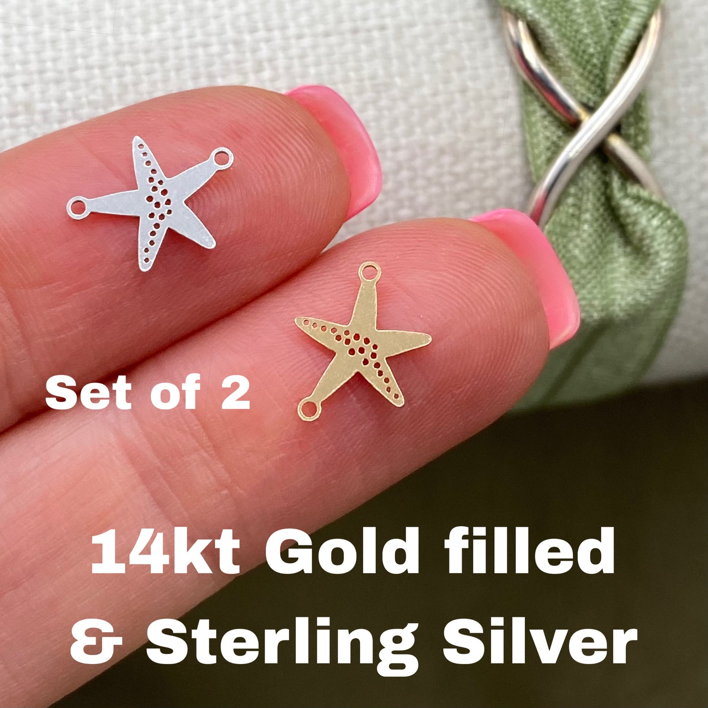 Starfish Connectors - 2 Pack - L59