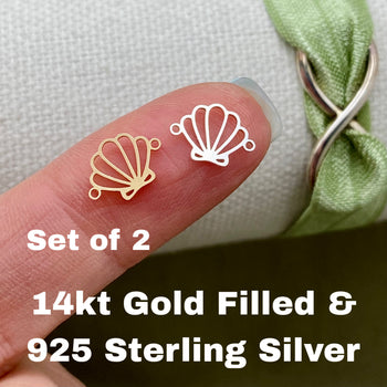 Shell Connectors - 2 Pack - L55