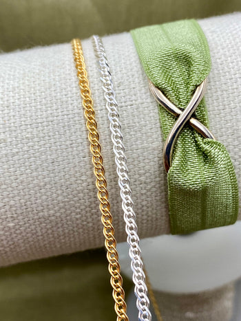 Interlocking Curb Chain - C38