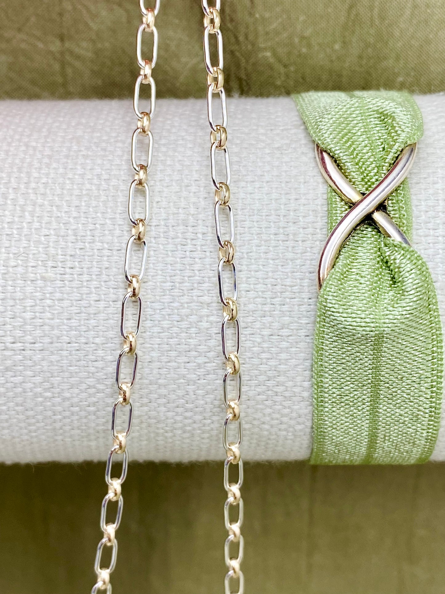 Mixed Chunky Long & Short - C49