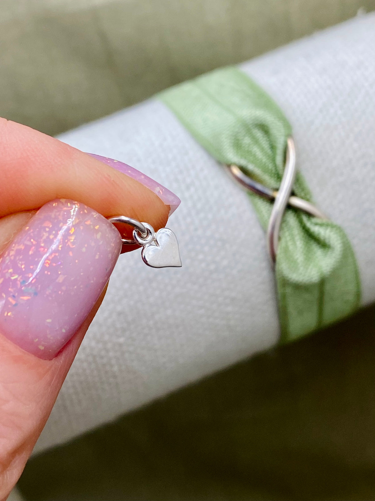 Heart Charms - 2 Pack - F29