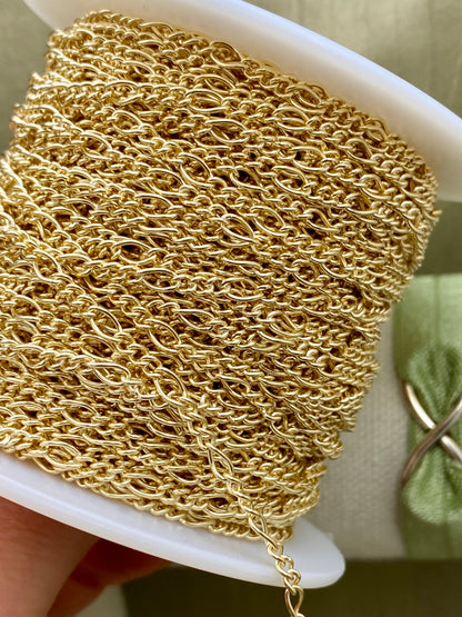 Bigger Figaro Chain 2.76mm - C41