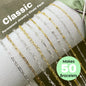 The Classic Pack - Permanent Jewelry Chain Starter Pack - S1
