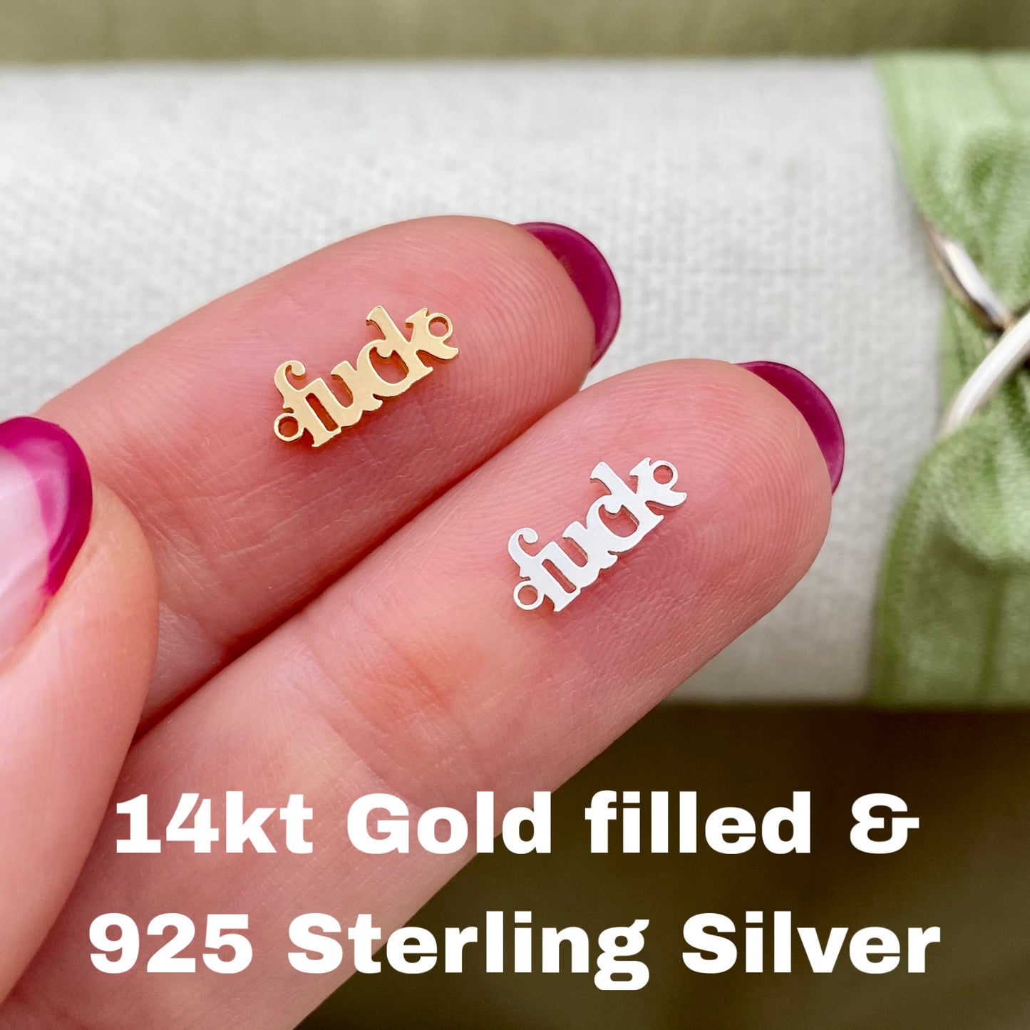 Fuck Connector - L48