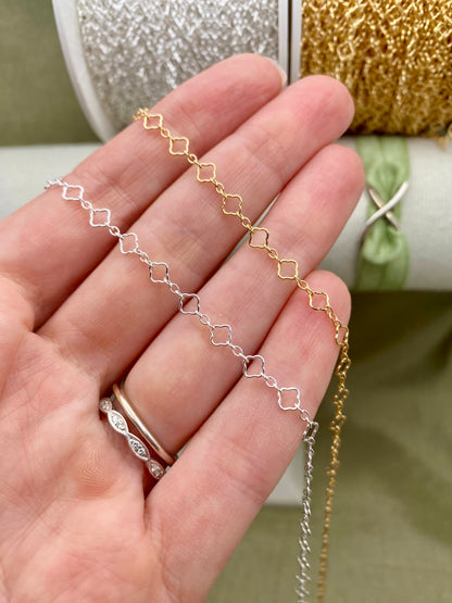 Clover Chain - C28
