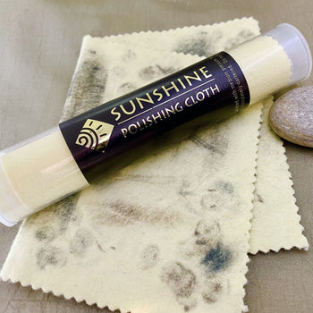 Sunshine Polish Cloth - T2