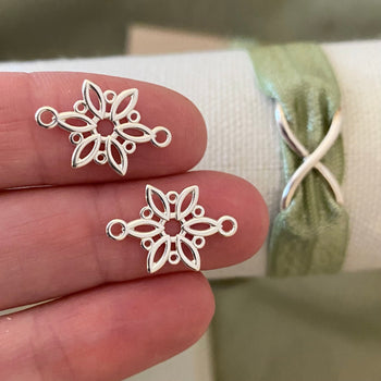 Snowflake Connectors - 2 Pack - F17
