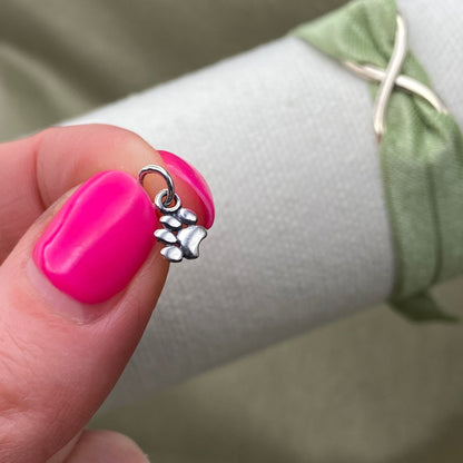 Paw Charms (Puff Paw) - 2 Pack - F31