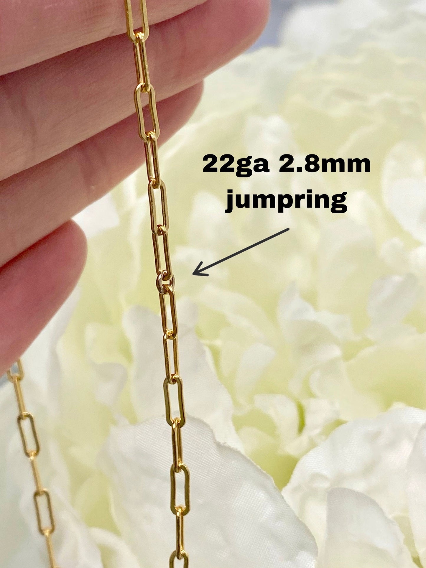 Permanent Jewelry Jumpring Starter Pack - S3